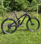 Trek Slash 9.8 Project One L enduro