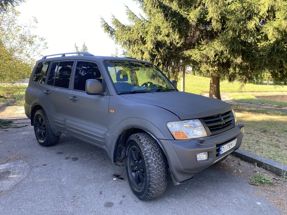 Продам Педжеро 3 , 2002р. Автомат, 3,2 дп.