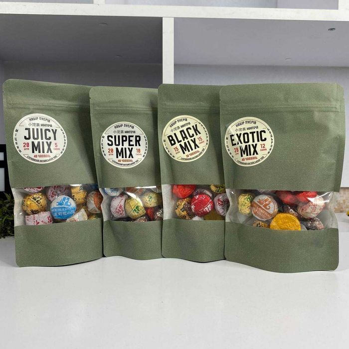 Чай Зелений Китайський Жасминове Око Фенікса 50g