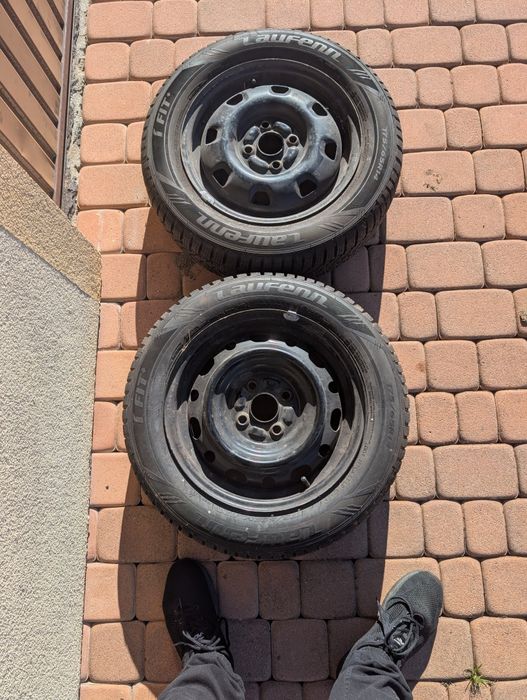 Koła 14 z oponami laufenn 175/65/r14