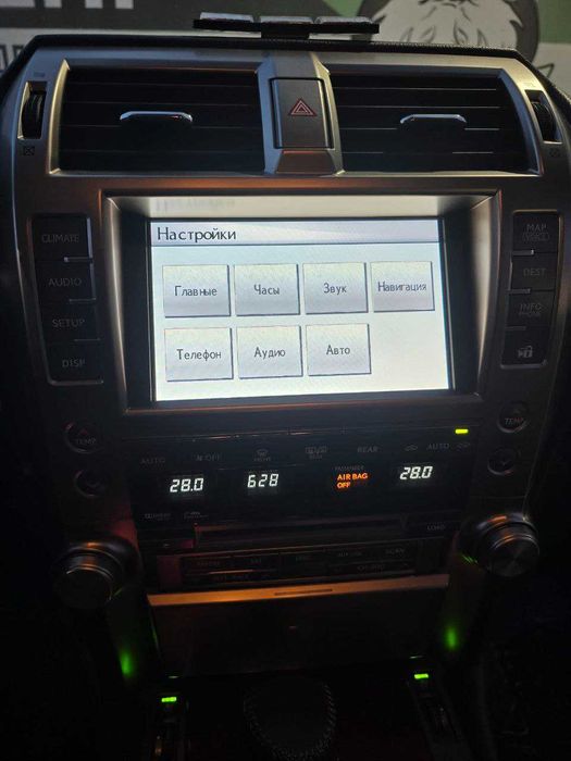 Lexus GX 2013 в ідеальному стані(1 власник)