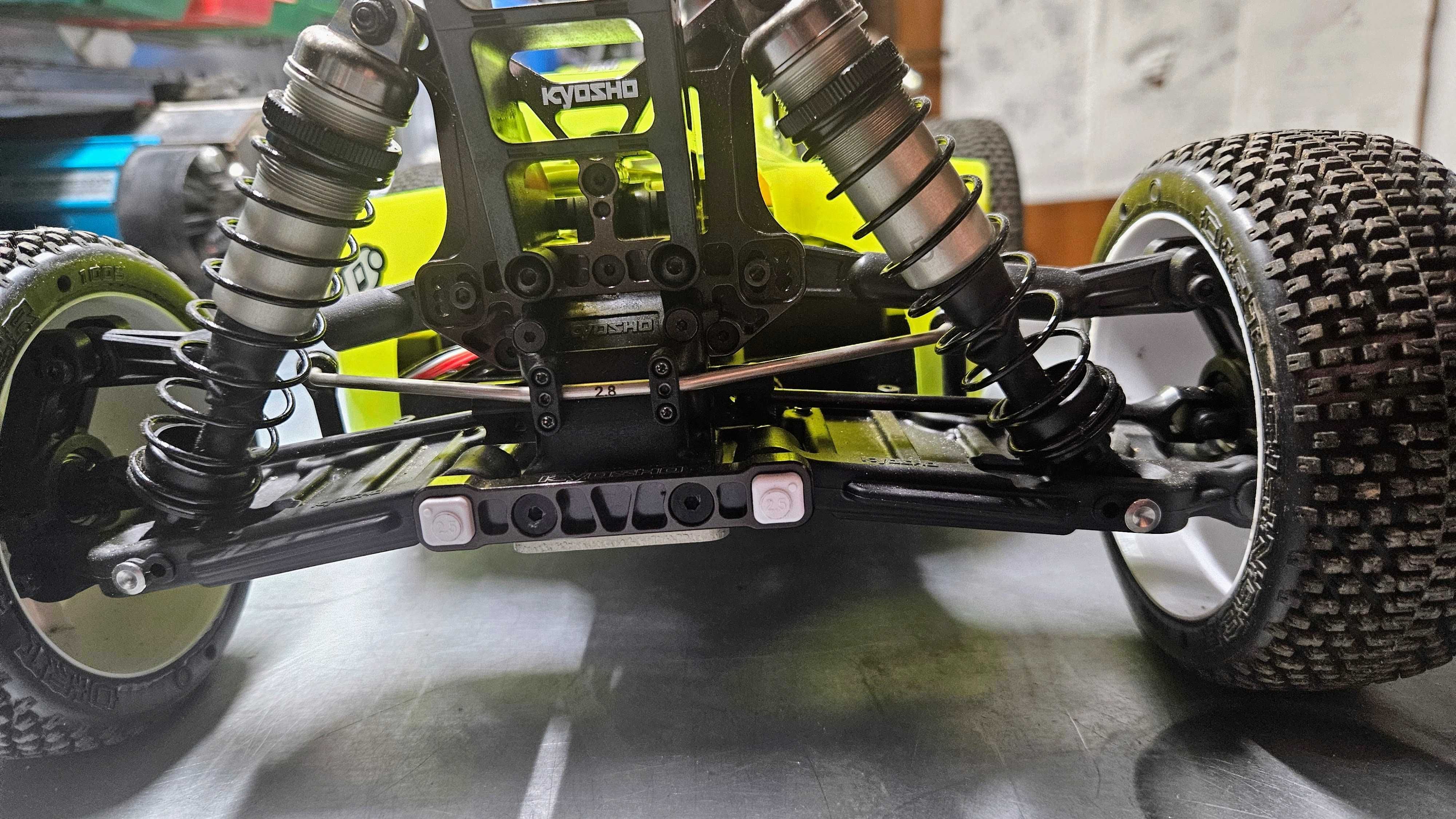 Kyosho MP10E TKI2 Hobbywing Kompletny Buggy