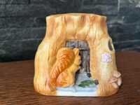 Wiewiórka porcelana biskwitowa Schmid Beatrix Potter 1990