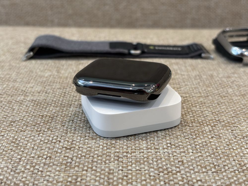 Apple Watch 7 Graphite 45mm LTE+GPS