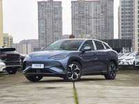 BYD Sea Lion 07 2024