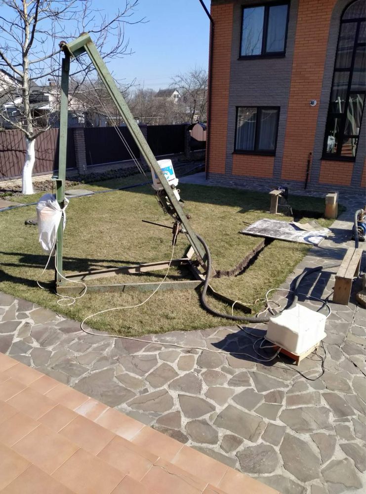 Бурова установка