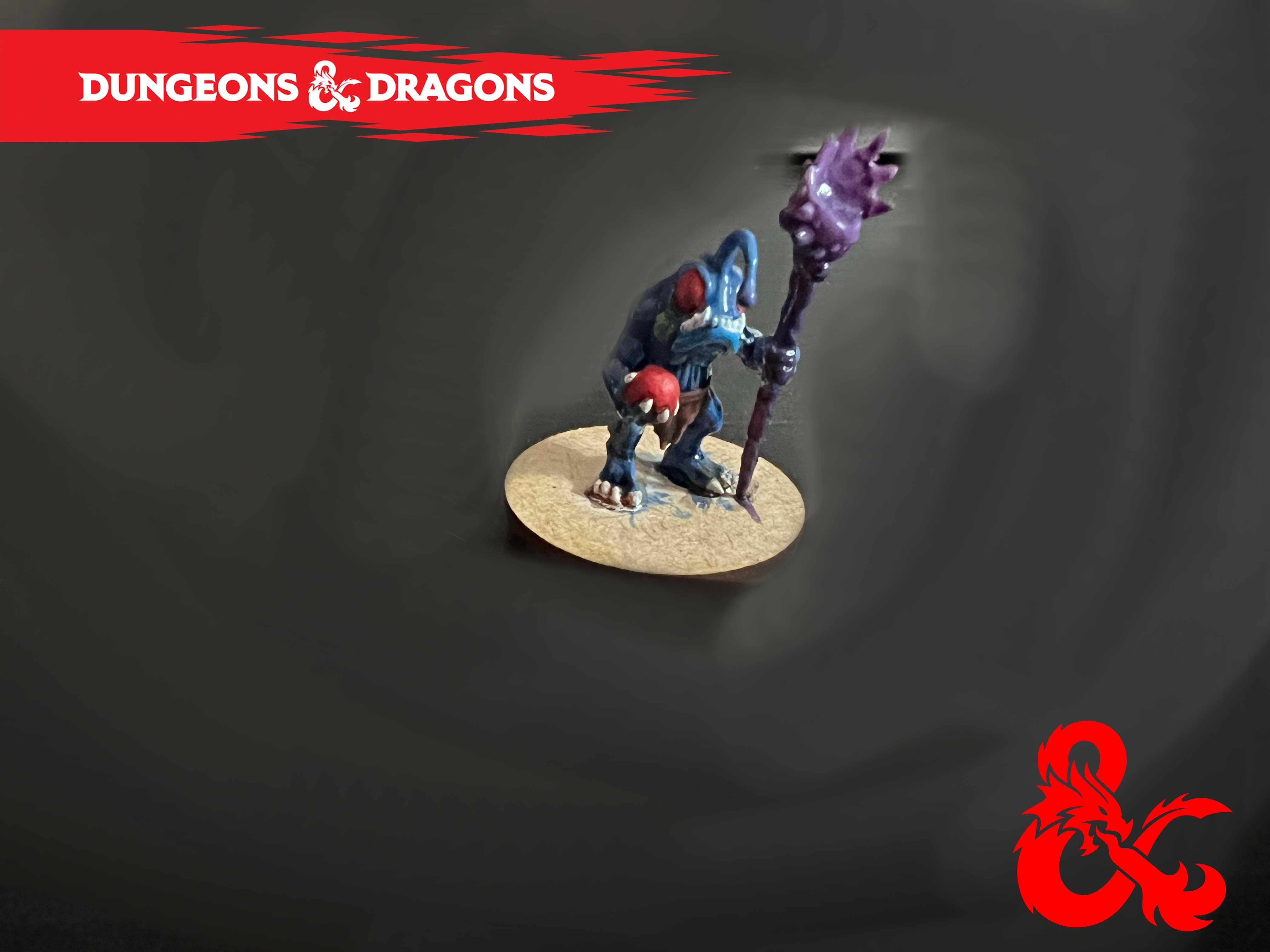 Dungeons and Dragons - Potwór - Kuo-Toa