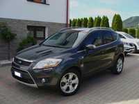 Ford Kuga * 4x4 * Bez Korozji * Panorama * Pół-Skóra * 100 % BEZWYPADKOWY !