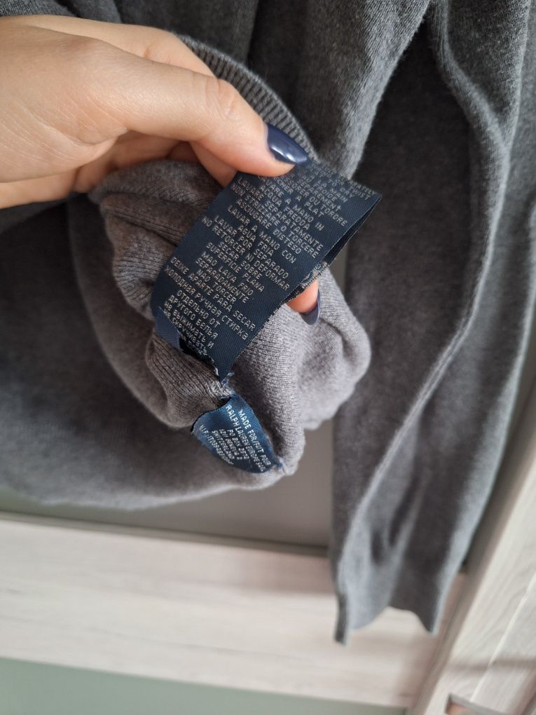 Sweter ralph lauren L