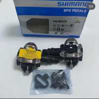 Контактні педалі Shimano PD M520