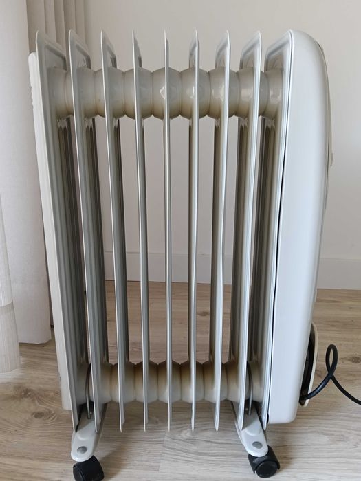 Radiador a óleo Becken