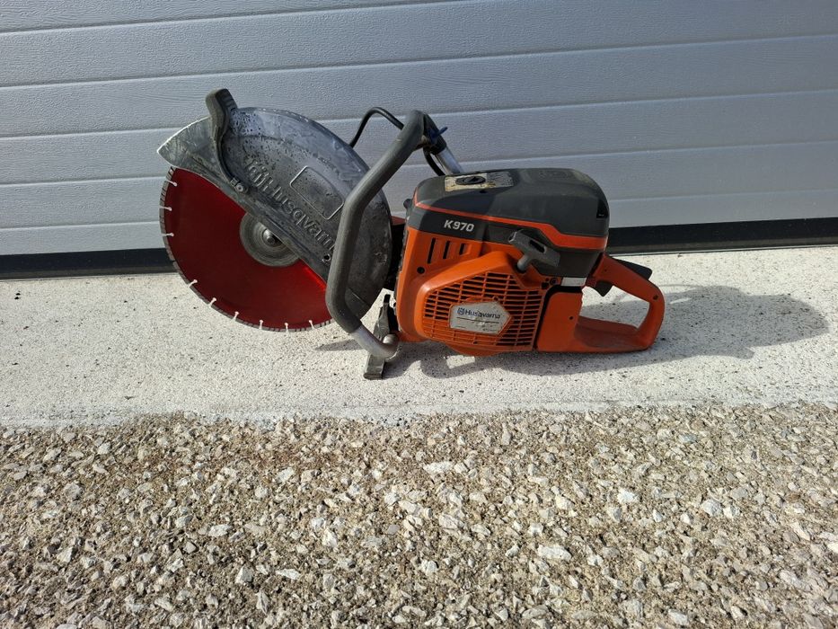 Moto disco Husqvarna