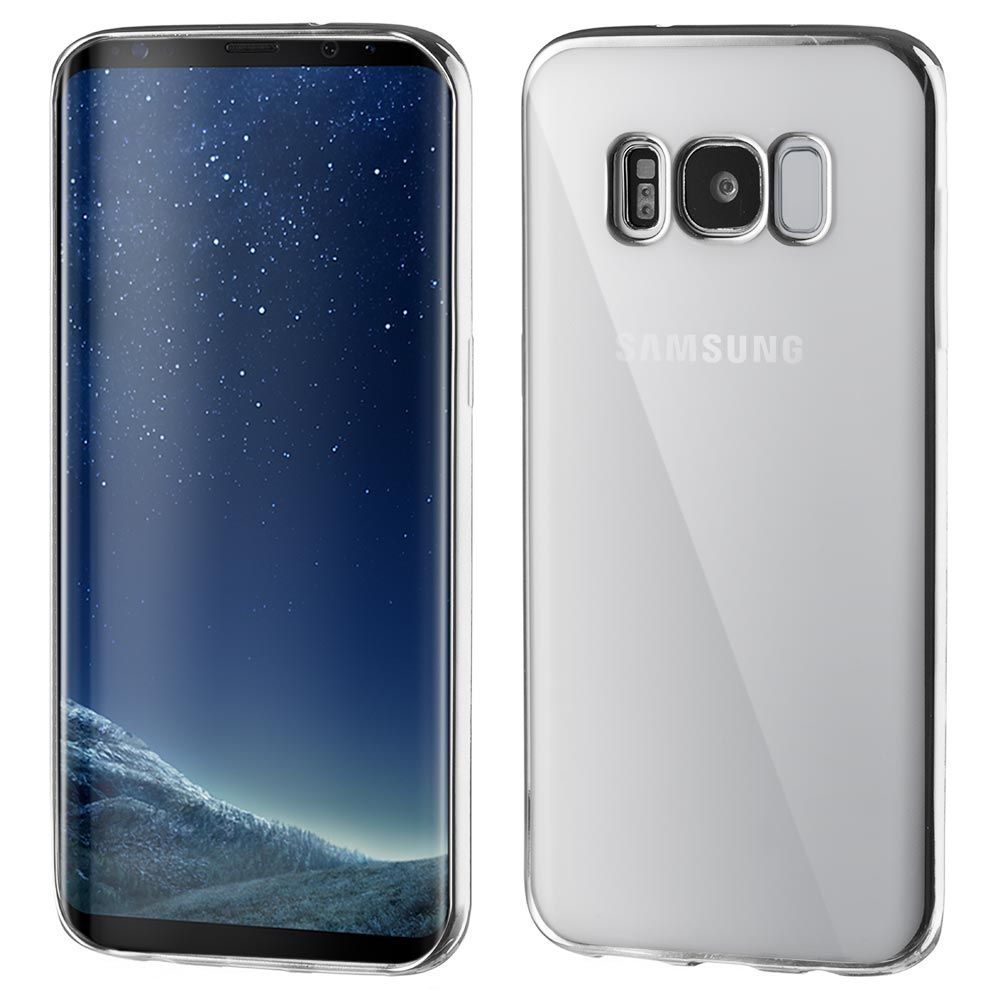 Etui Do Samsung S8 Obudowa Case + Folia / Szkło 3D