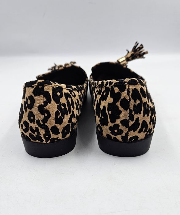 Mokasyny Damskie Dorothy Perkins Panterka Rozmiar 36