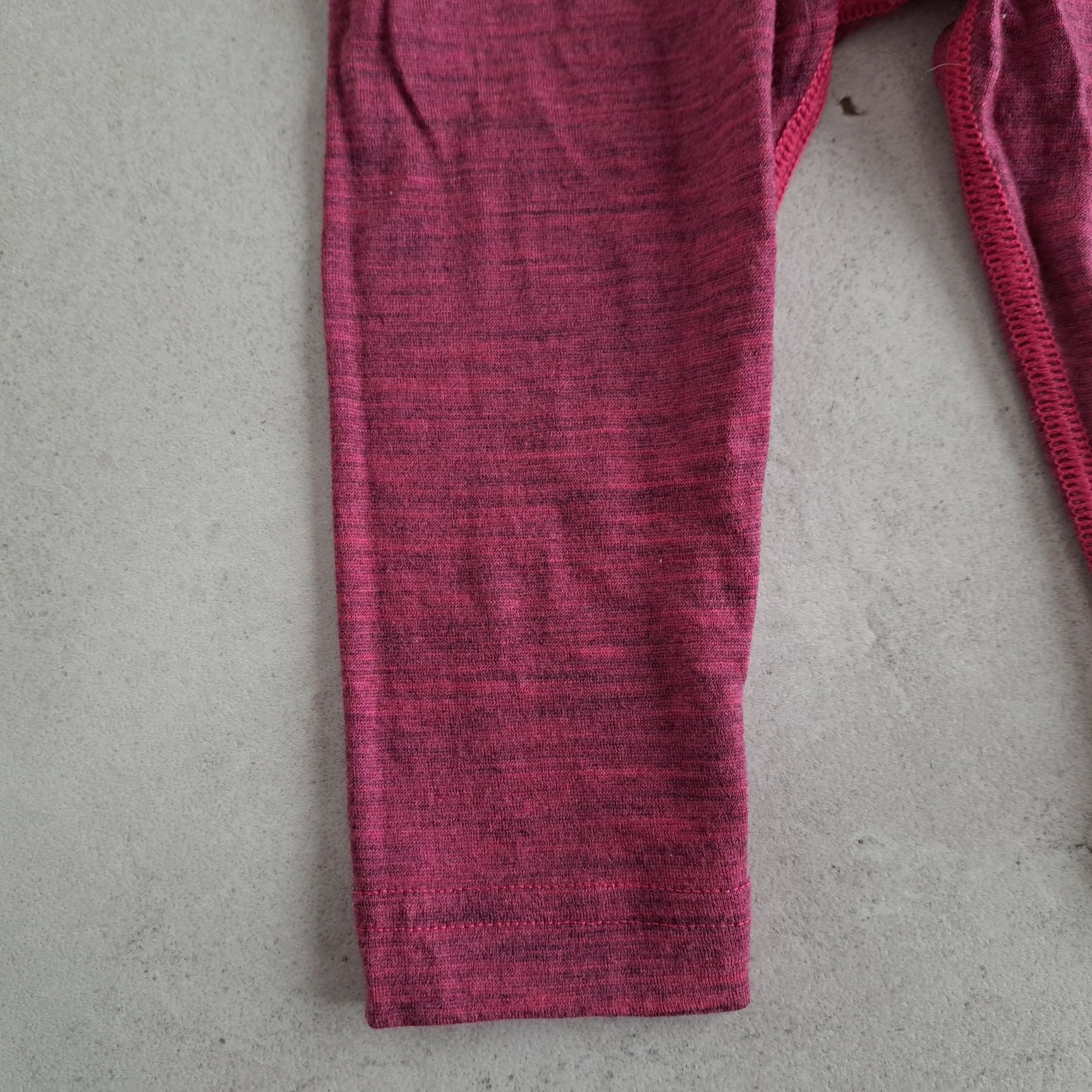Legginsy termiczne Devold 100% merino wool