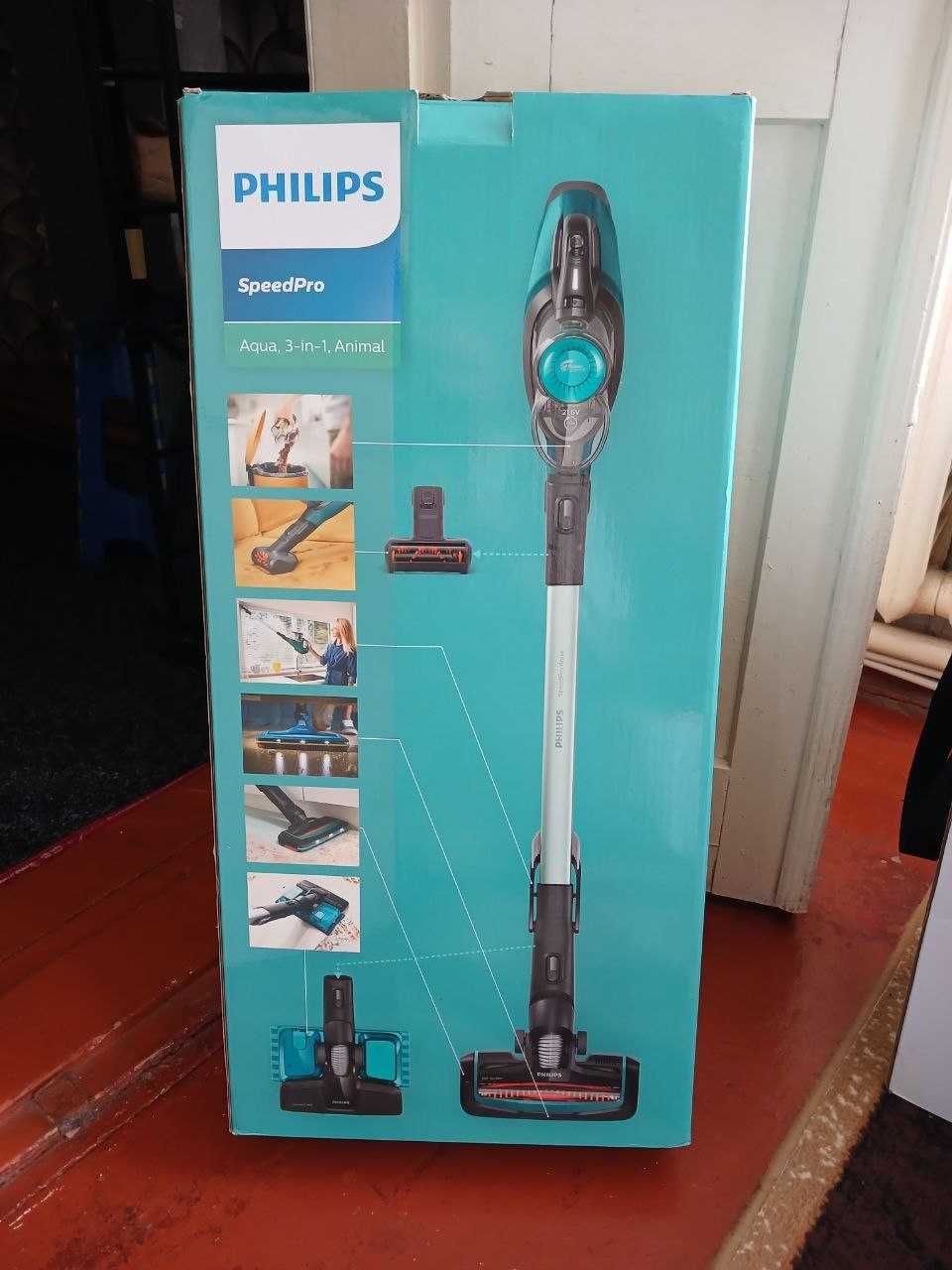 Пылесос ручной для дома Philips FC6729/01