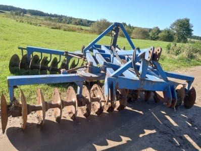 Talerzówka zawieszana