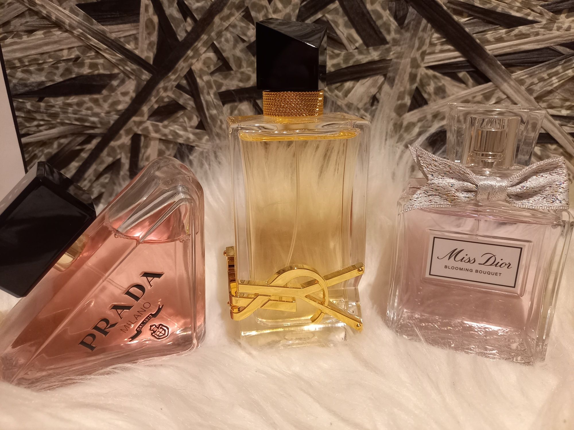 Perfumes originais TOP TOP prada/j adore/my way/ gaultier/ narciso/