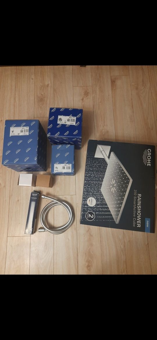 Grohe Grotherm SmartControl Smartactive 310 Душова система  34706000