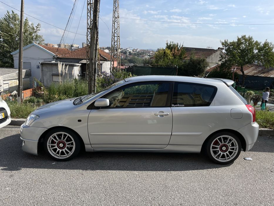 Toyota Corolla 1.6 2002