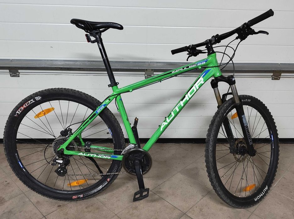Rower MTB Author Impulse 29, rozmiar 19"