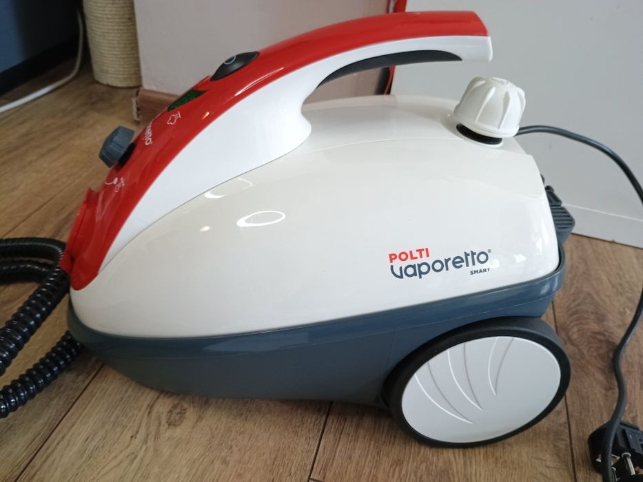 Odkurzacz parowy parownica