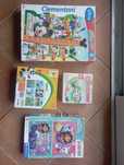 Conjunto de Puzzles diversos