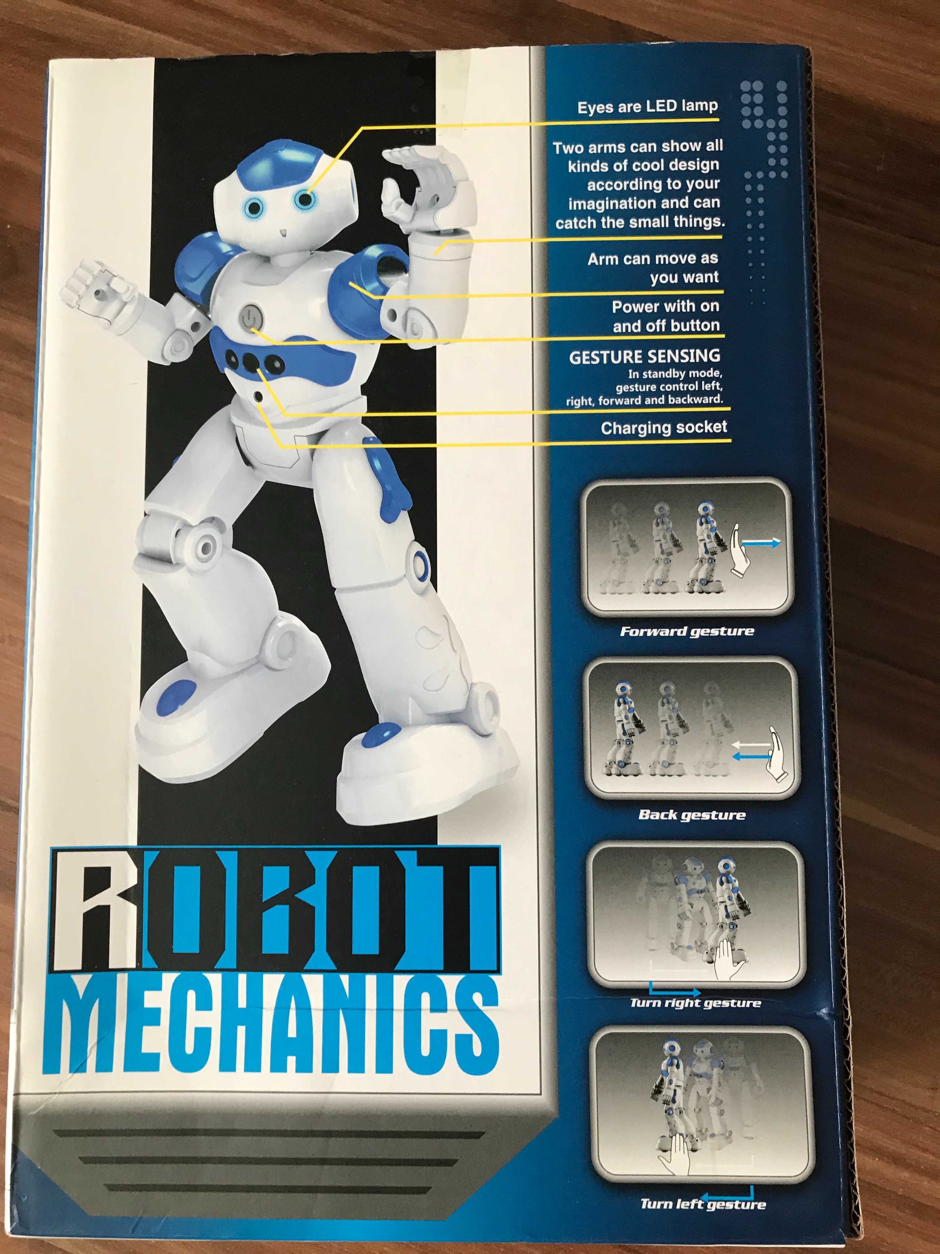 robot-zabawka  dla dzieci