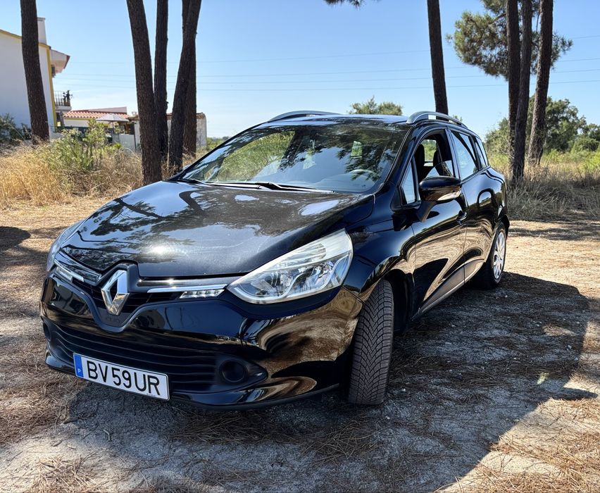 Renault Clio Sport Tourer 1.5dci