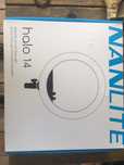 Luz LED anel Halo 14