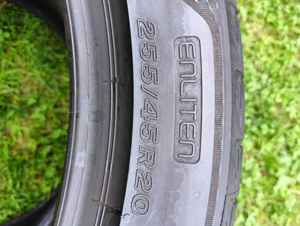 Bridgestone turanza  b -silentEco enliten 255.45.20.101t AO 6.5mm z 21