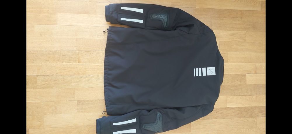 Softshell motocyklowy Spyke r48