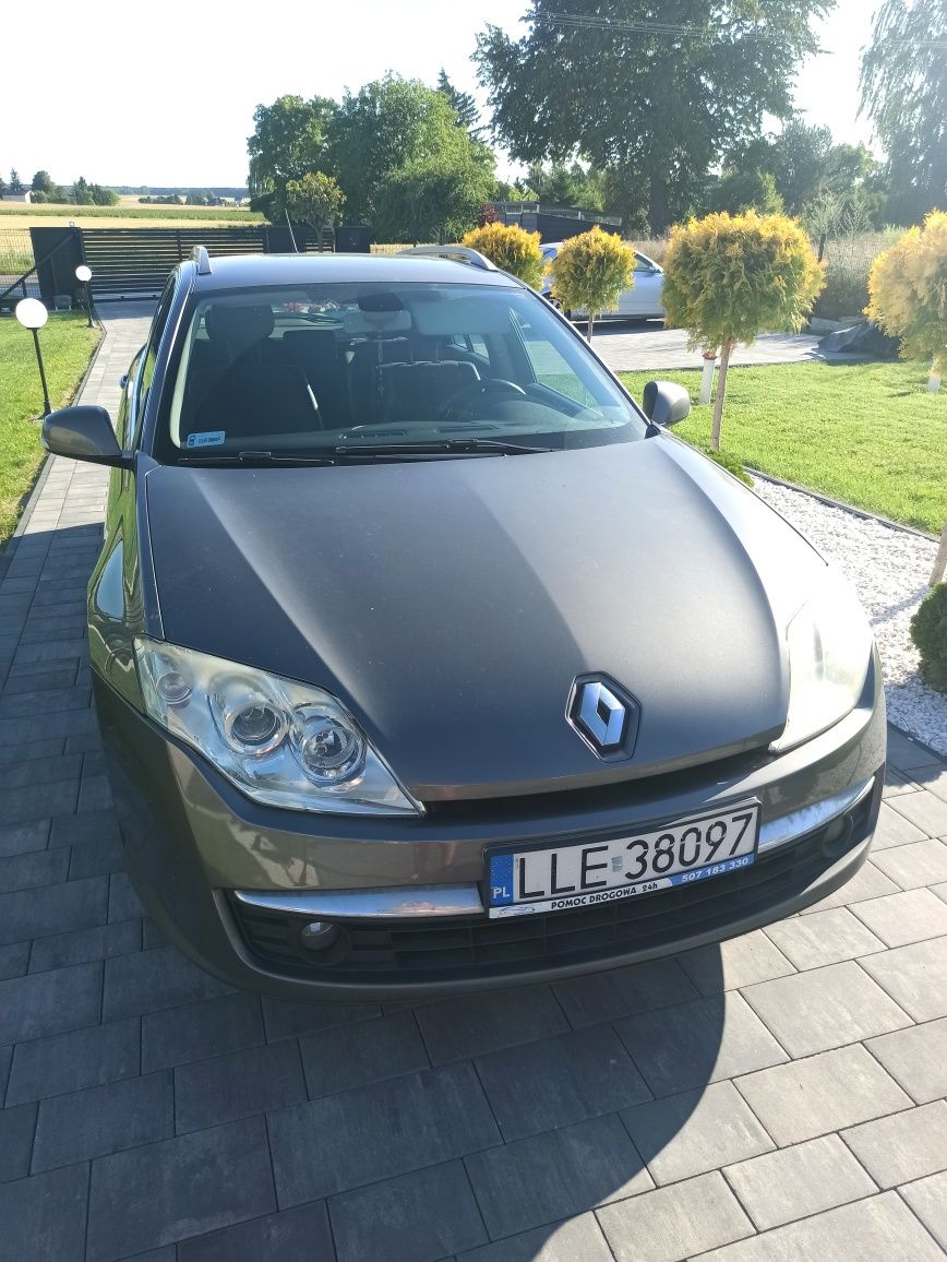 Renault Laguna III Grandtour