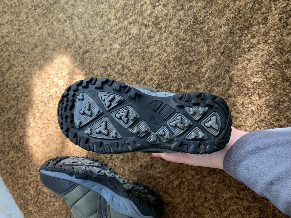 Зимові ботінки для хлопчика