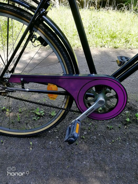 Męski rower holenderski 5-biegowy