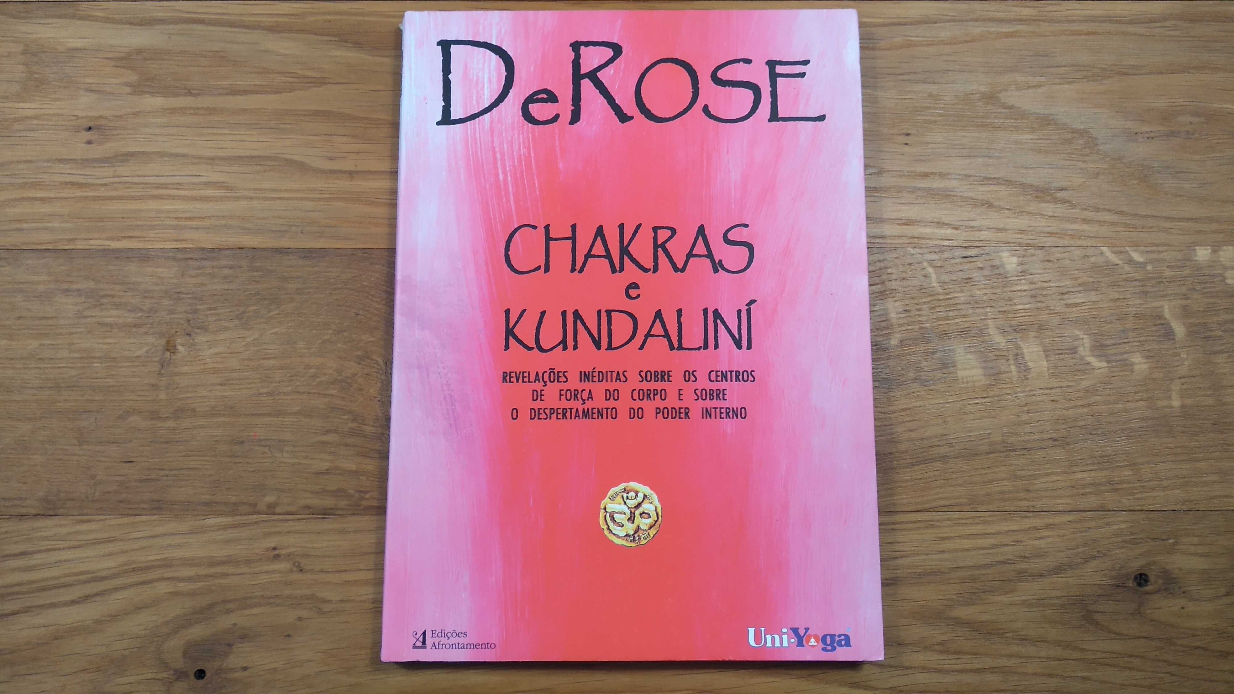 Chakras e Kundalini - DeRose