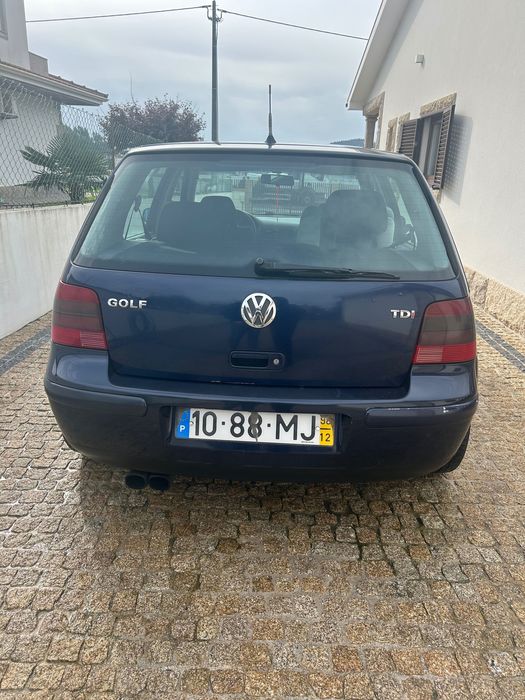 Volkswagen golf 4