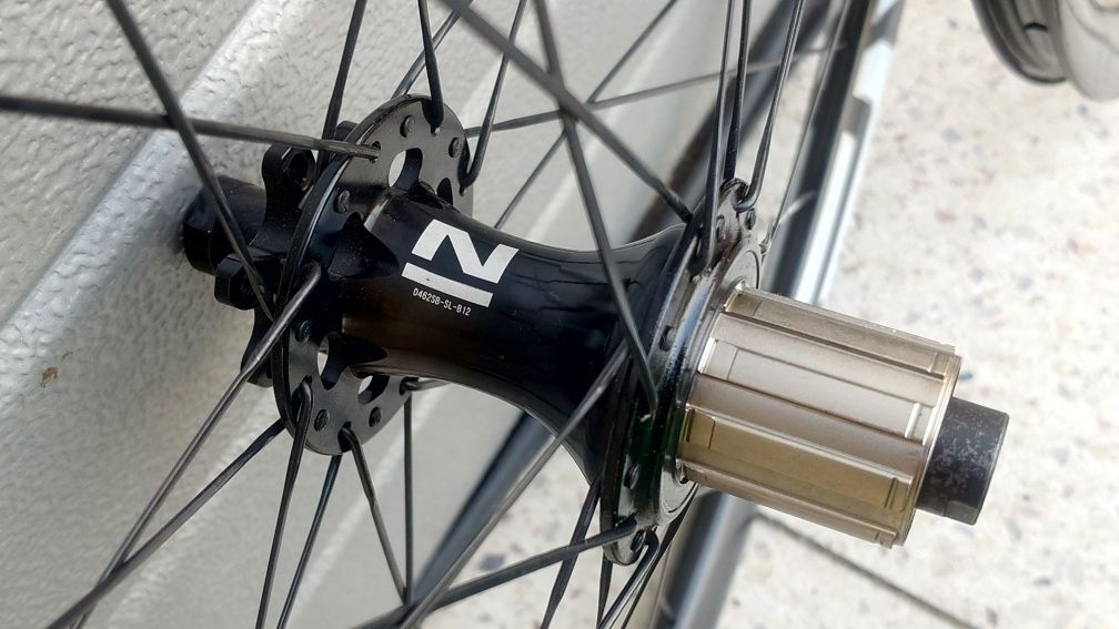 Koła 29 cali ENVE XC 32 Carbon nowe piasty novatec, sztywne osie boost