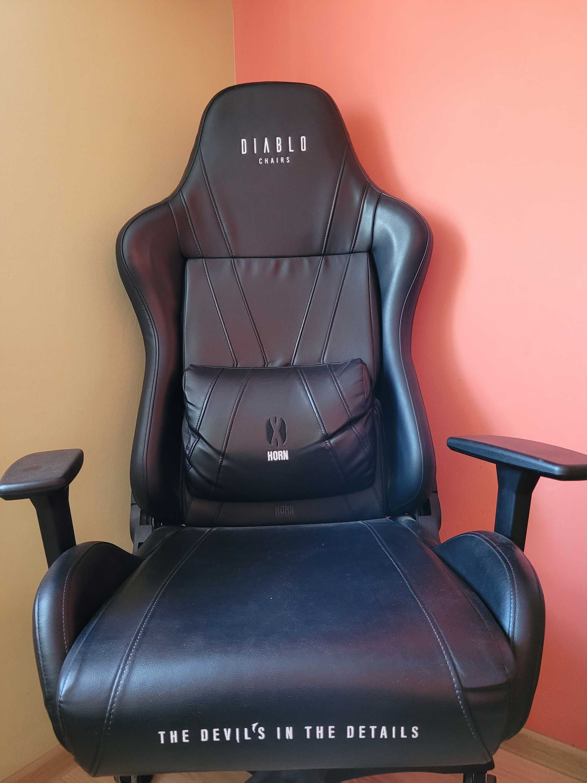 Fotel Diablo Chair X Horn 2.0 King Size