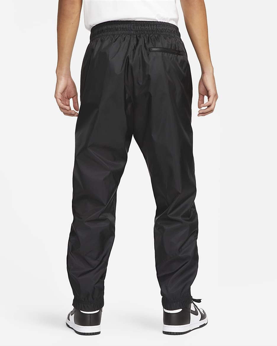 Оригінальні чоловічі вітровочні штани Nike Windrunner Lined Pant