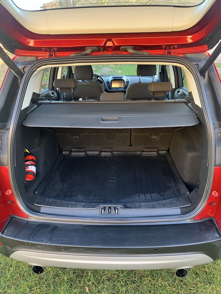 Ford Kuga 2018