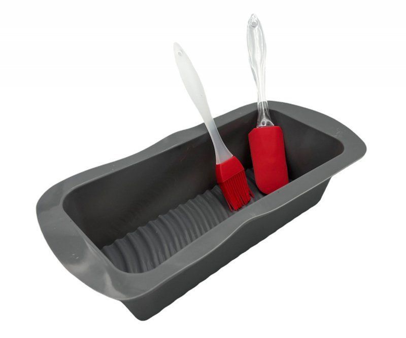 forma silikonowa z akcesoriami do pieczenia chleba alpenburg