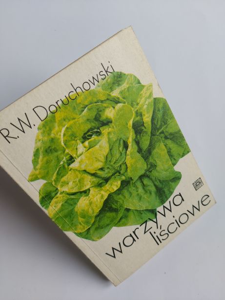 Warzywa liściowe - R.W. Doruchowski