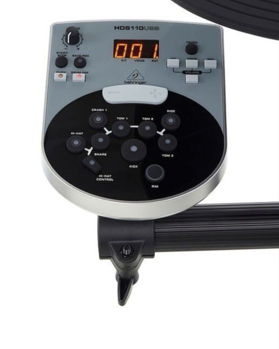Електронна ударна установка Behringer XD8USB