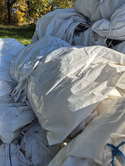 Oddam za darmo, Mocne worki , nieprzemakalne , nierozerwaln