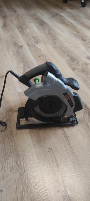 Pilarka Tarczowa Z LASEREM