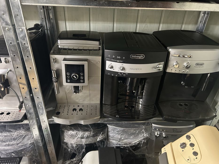 Кавомашина Delonghi