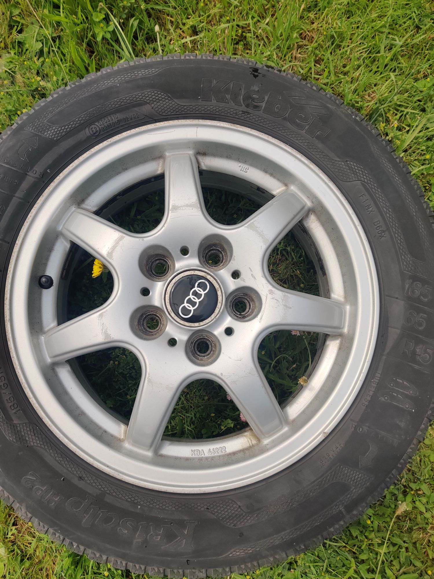 felgi alutec 15 cali 5x112 6jx15h2 et45