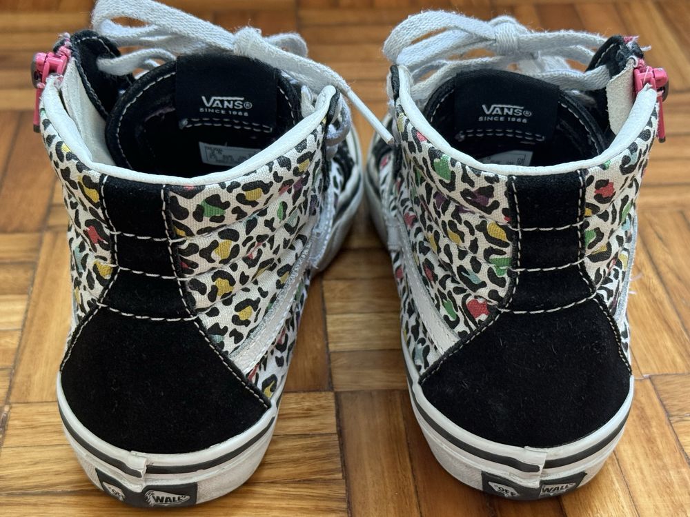 Tenis Vans Menina