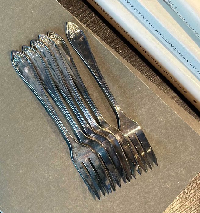 Hefra helios plater widelczyki deserowe